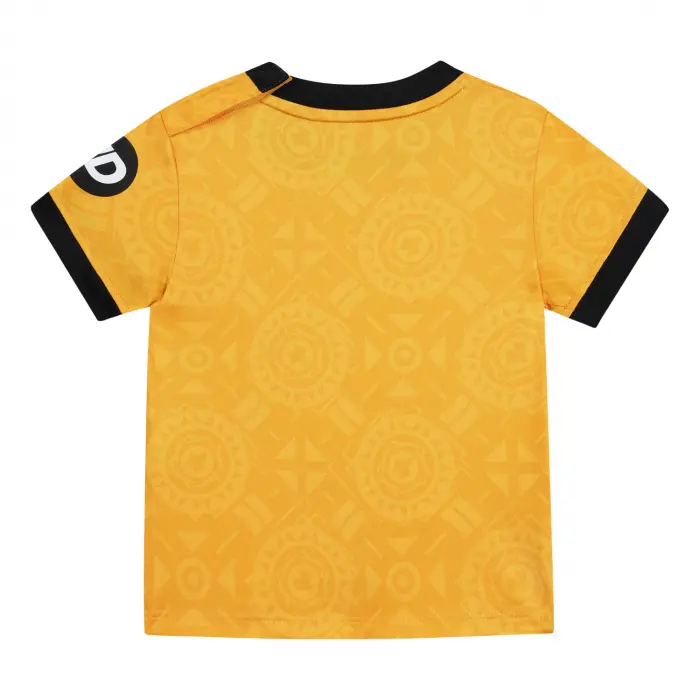 Wolverhampton Wanderers Fan Shop | 2025-26 Wolves Home Baby Kit Collection Official Wolves Fan Gear